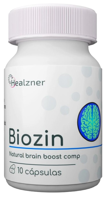 Biozin Suplemento Auditivo